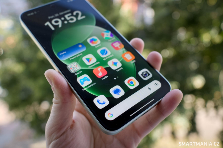 Chytrý telefon Redmi Note 17 Pro Max Chytrý telefon Redmi Note 17 Pro Max