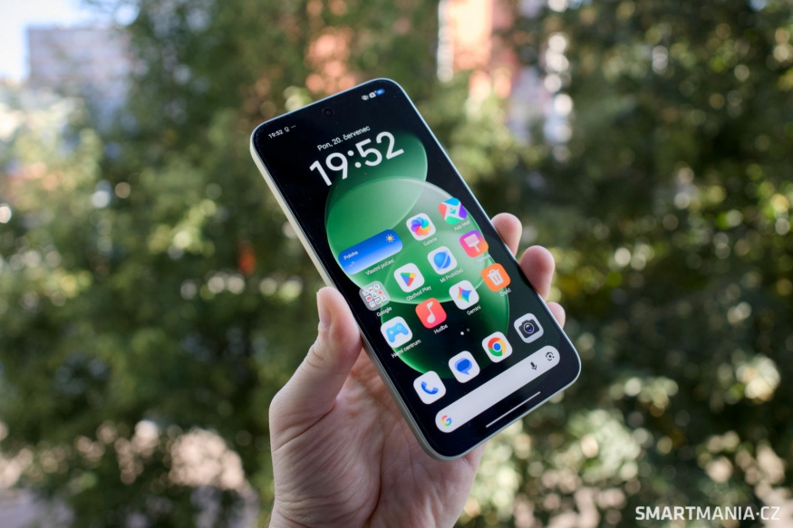 Chytrý telefon Redmi Note 17 Pro Max Chytrý telefon Redmi Note 17 Pro Max