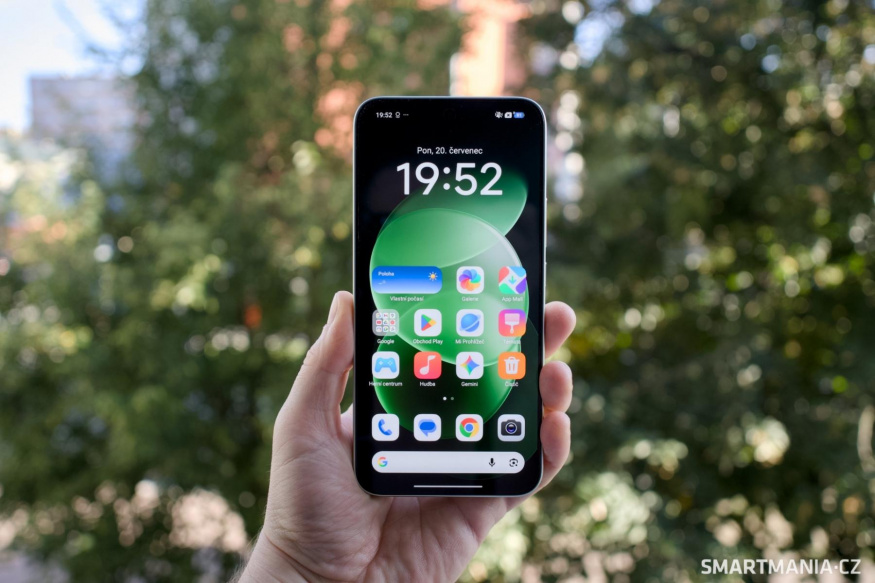 Chytrý telefon Redmi Note 17 Pro Max Chytrý telefon Redmi Note 17 Pro Max
