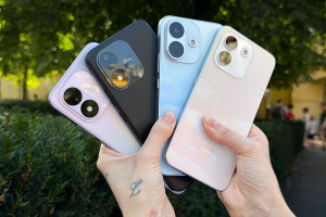 Chytré telefony z řady Redmi Note 17