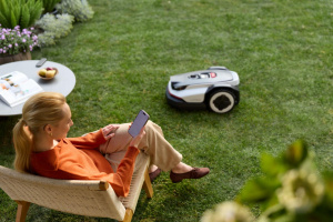 Robotická sekačka Roborock RockNeo Q2 LiDAR Robotická sekačka Roborock RockNeo Q2 LiDAR