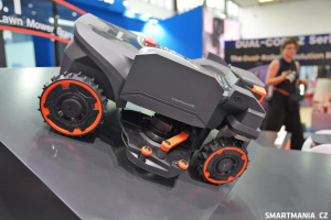 Segway Navimow H5 Pro Segway Navimow H5 Pro
