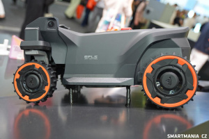 Segway Navimow H5 Pro Segway Navimow H5 Pro