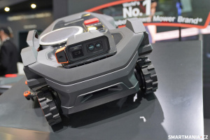 Segway Navimow H5 Pro Segway Navimow H5 Pro