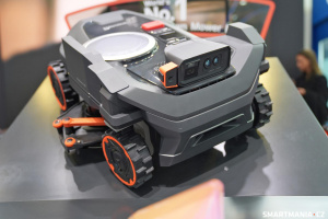 Segway Navimow H5 Pro Segway Navimow H5 Pro