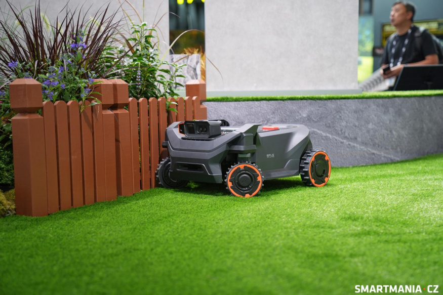 Segway Navimow H5 Pro Segway Navimow H5 Pro