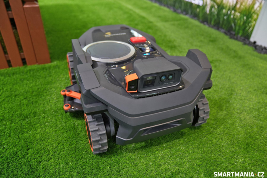 Segway Navimow H5 Pro Segway Navimow H5 Pro