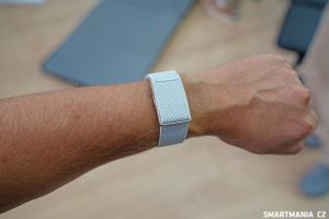 Speediance Strap naživo Speediance Strap naživo