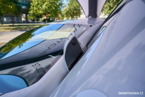 Sportovní elektromobil StudentCar Titan na premiéře na VŠB-TUO Sportovní elektromobil StudentCar Titan na premiéře na VŠB-TUO