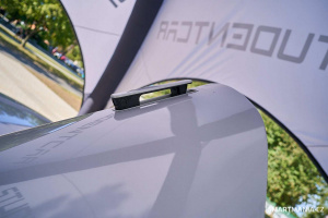 Sportovní elektromobil StudentCar Titan na premiéře na VŠB-TUO Sportovní elektromobil StudentCar Titan na premiéře na VŠB-TUO