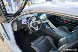 Sportovní elektromobil StudentCar Titan na premiéře na VŠB-TUO Sportovní elektromobil StudentCar Titan na premiéře na VŠB-TUO