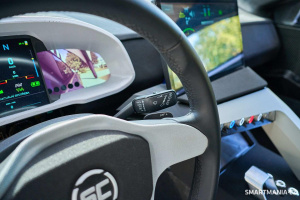 Sportovní elektromobil StudentCar Titan na premiéře na VŠB-TUO Sportovní elektromobil StudentCar Titan na premiéře na VŠB-TUO