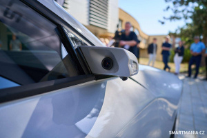 Sportovní elektromobil StudentCar Titan na premiéře na VŠB-TUO Sportovní elektromobil StudentCar Titan na premiéře na VŠB-TUO
