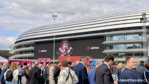 Nejmodernější multifunkční hala v Česku, brněnská T Aréna Nejmodernější multifunkční hala v Česku, brněnská T Aréna