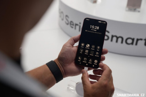 TCL P80 Ultra na veletrhu IFA 2026 TCL P80 Ultra na veletrhu IFA 2026