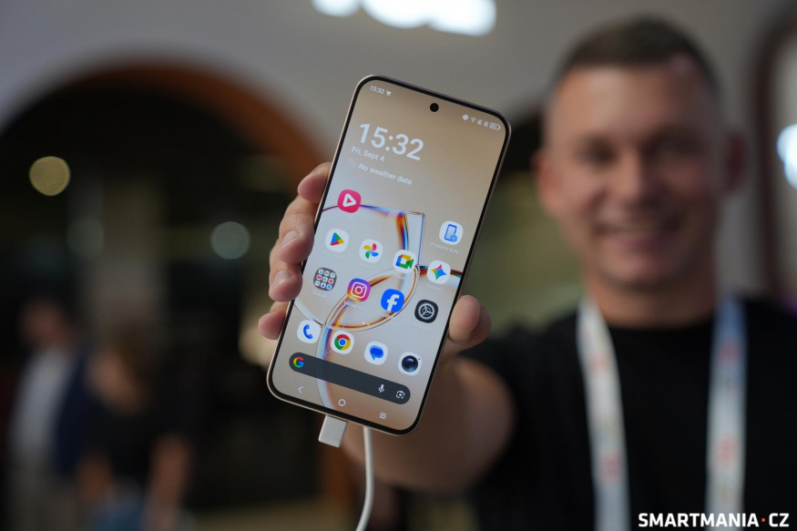 TCL P80 Ultra na veletrhu IFA 2026 TCL P80 Ultra na veletrhu IFA 2026