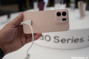 TCL P80 Ultra na veletrhu IFA 2026 TCL P80 Ultra na veletrhu IFA 2026