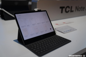 Pavilon TCL na veletrhu IFA 2026 Pavilon TCL na veletrhu IFA 2026