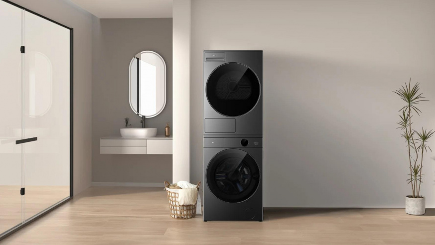 Prací věž TCL P9 AI SuperDrum Ultra Tower Prací věž TCL P9 AI SuperDrum Ultra Tower