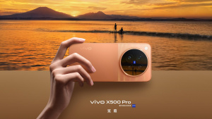 Vivo X500 Pro na oficiálním snímku Vivo X500 Pro na oficiálním snímku