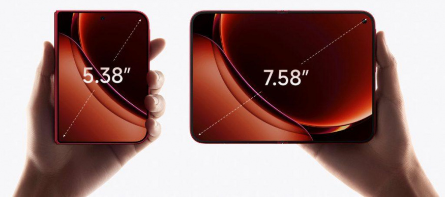 Displeje Xiaomi 18 Fold Displeje Xiaomi 18 Fold