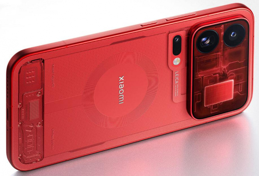 Xiaomi 18 Pro Max ve speciální transparentní Verzi Xiaomi 18 Pro Max ve speciální transparentní Verzi