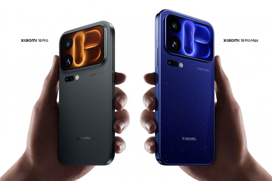 Xiaomi 18 Pro a 18 Pro Max Xiaomi 18 Pro a 18 Pro Max