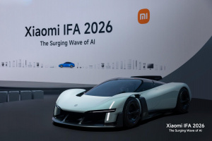 Prezentace společnosti Xiaomi a Mijia na IFA v Berlíně Prezentace společnosti Xiaomi a Mijia na IFA v Berlíně