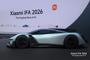 Prezentace společnosti Xiaomi a Mijia na IFA v Berlíně Prezentace společnosti Xiaomi a Mijia na IFA v Berlíně