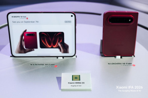 Prezentace společnosti Xiaomi a Mijia na IFA v Berlíně Prezentace společnosti Xiaomi a Mijia na IFA v Berlíně