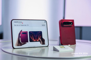 Prezentace společnosti Xiaomi a Mijia na IFA v Berlíně Prezentace společnosti Xiaomi a Mijia na IFA v Berlíně