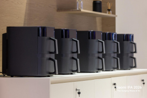Prezentace společnosti Xiaomi a Mijia na IFA v Berlíně Prezentace společnosti Xiaomi a Mijia na IFA v Berlíně