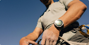 Hodinky Amazfit T-Rex Dual Solar