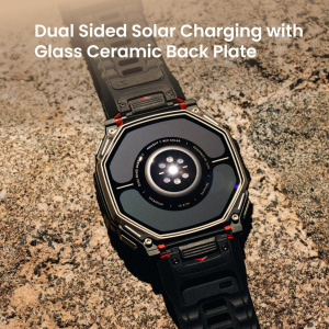 Hodinky Amazfit T-Rex Dual Solar Hodinky Amazfit T-Rex Dual Solar