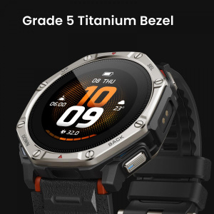Hodinky Amazfit T-Rex Dual Solar Hodinky Amazfit T-Rex Dual Solar