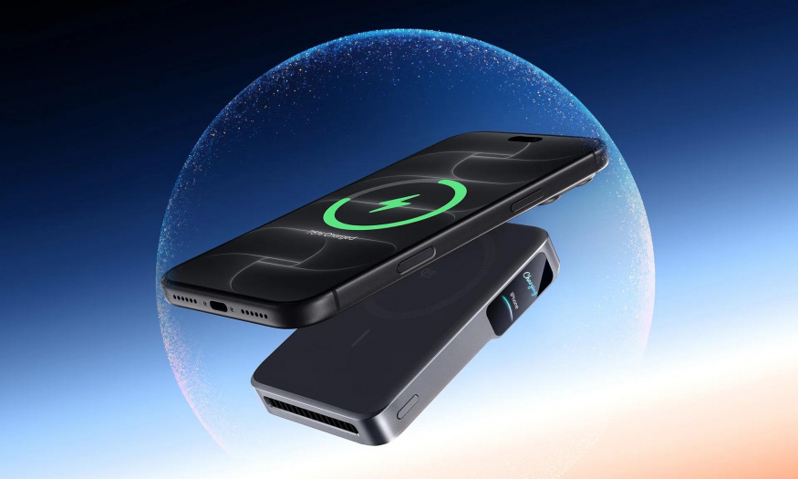 Powerbanka Anker MagGo 2 Pro Powerbanka Anker MagGo 2 Pro