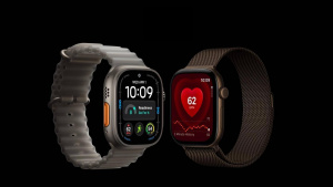 Apple Watch Ultra 4 a Series 12 s funkcí Připravenost a měřením tepu