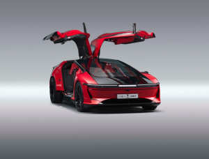 Elektromobil Ceer Exobot Elektromobil Ceer Exobot