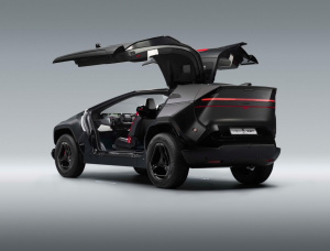 Elektromobil Ceer Exobot Elektromobil Ceer Exobot