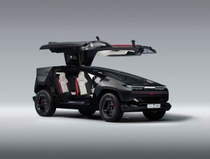 Elektromobil Ceer Exobot Elektromobil Ceer Exobot