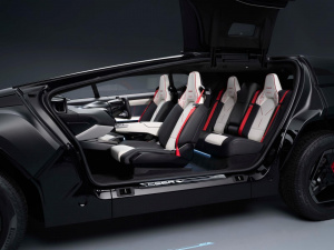 Elektromobil Ceer Exobot Elektromobil Ceer Exobot