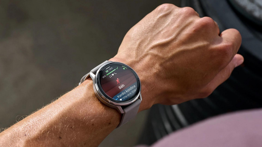 Chytré hodinky Garmin Venu 4 Chytré hodinky Garmin Venu 4