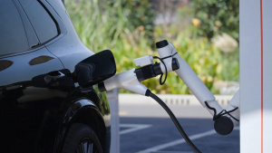 Rychlá nabíječka páté generace od Geely