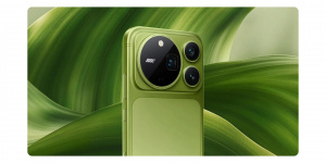 Honor Magic 9 Pro Max v zelené barvě Honor Magic 9 Pro Max v zelené barvě