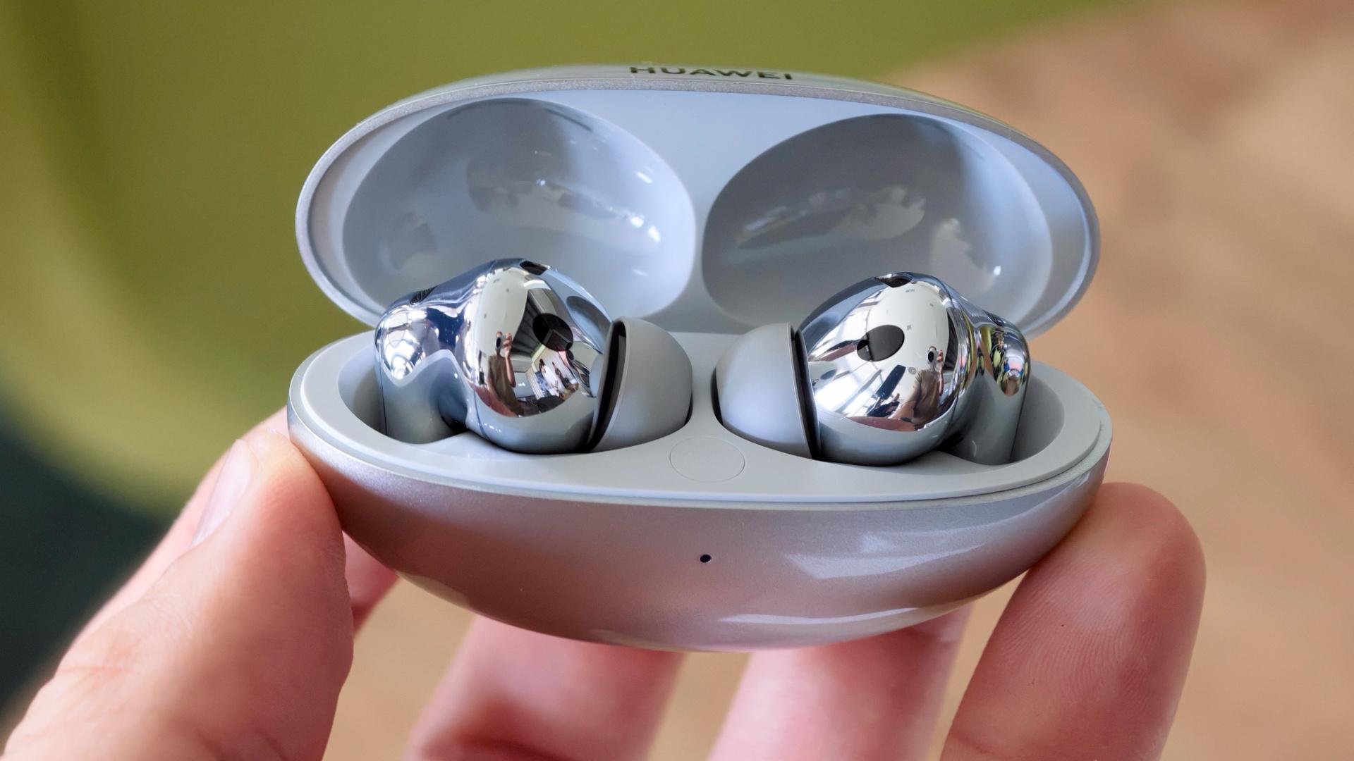 Sluchátka Huawei FreeBuds Neo