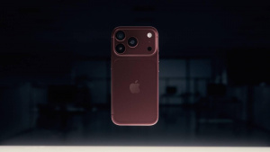 Chytrý telefon Apple iPhone 18 Pro (Max) v červené barvě Chytrý telefon Apple iPhone 18 Pro (Max) v červené barvě