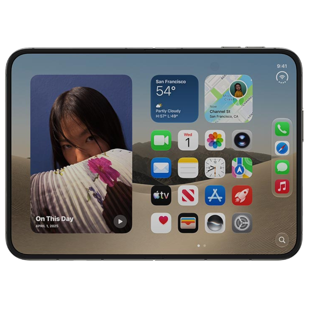 iPhone Duo