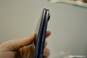 Maketa chystaného ohebného smartphonu iPhone Ultra Maketa chystaného ohebného smartphonu iPhone Ultra