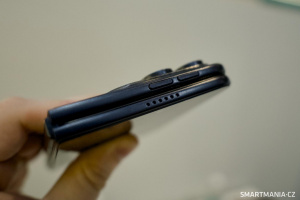 Maketa chystaného ohebného smartphonu iPhone Ultra Maketa chystaného ohebného smartphonu iPhone Ultra