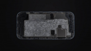 Chladící komora chytrého telefonu Apple iPhone 18 Pro (Max) Chladící komora chytrého telefonu Apple iPhone 18 Pro (Max)